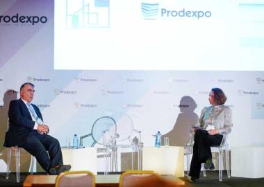 CEO of Euroconsultants S.A. Dr. Paris Kokorotsikos participated in the 24th annual conference of Prodexpo